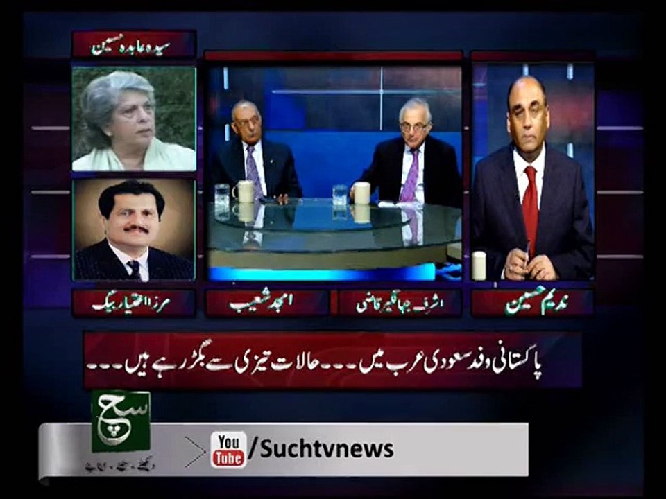 Dr. Mirza Ikhtiar Baig.