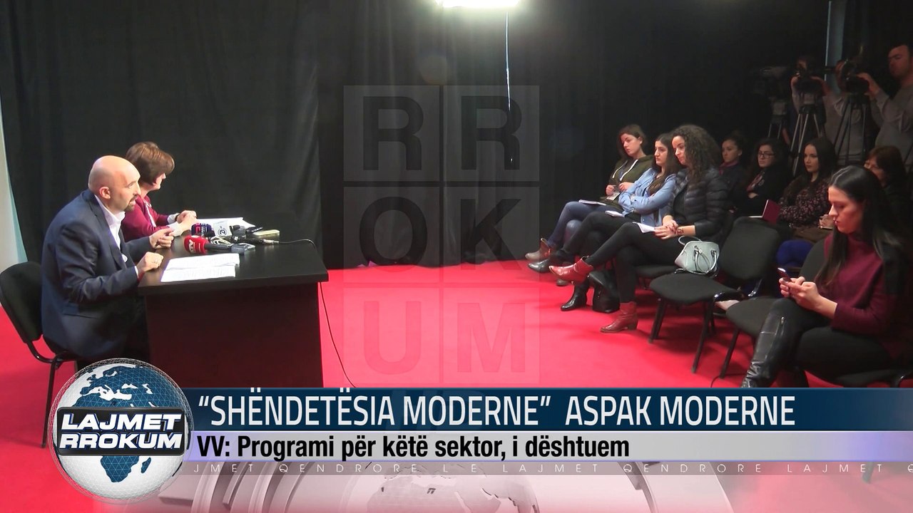 SHËNDETËSIA MODERNE  ASPAK MODERNE