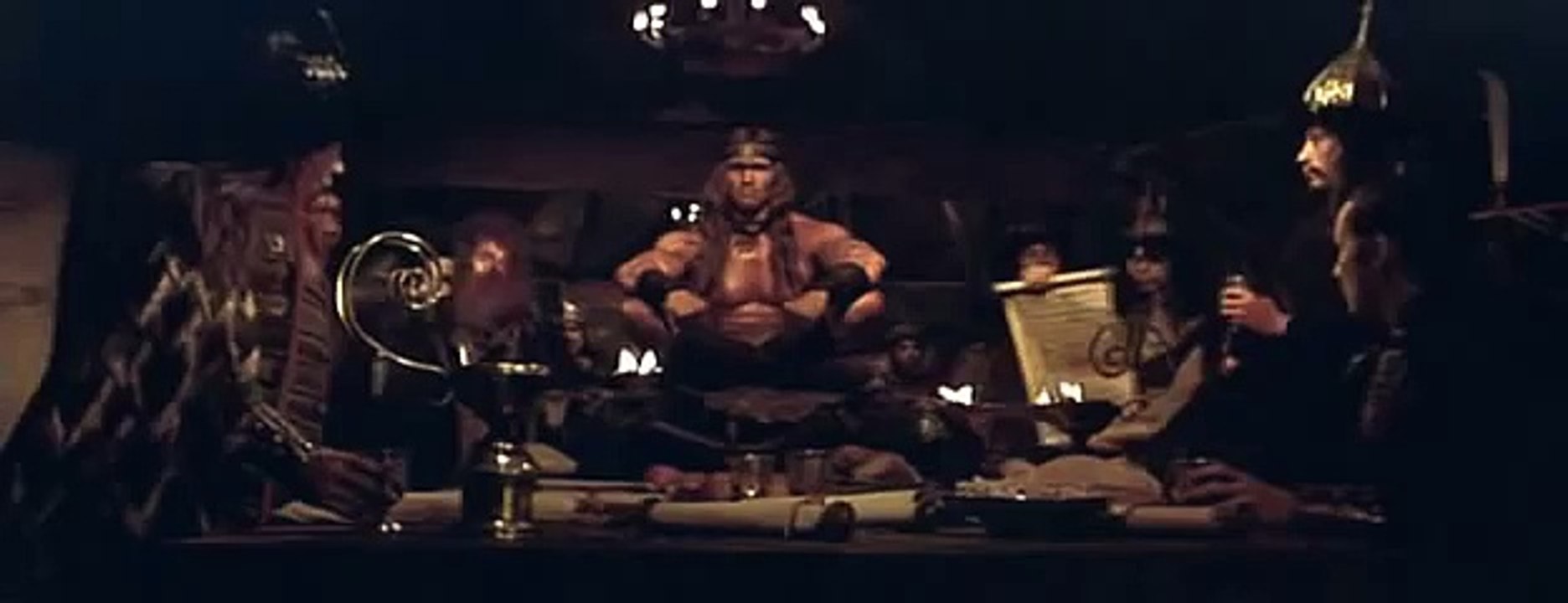 Conan, what is best in life?