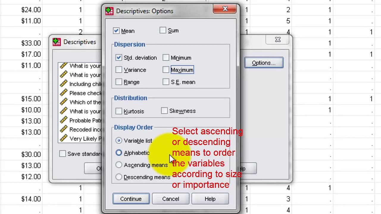 Data Analysis in SPSS Made Easy
