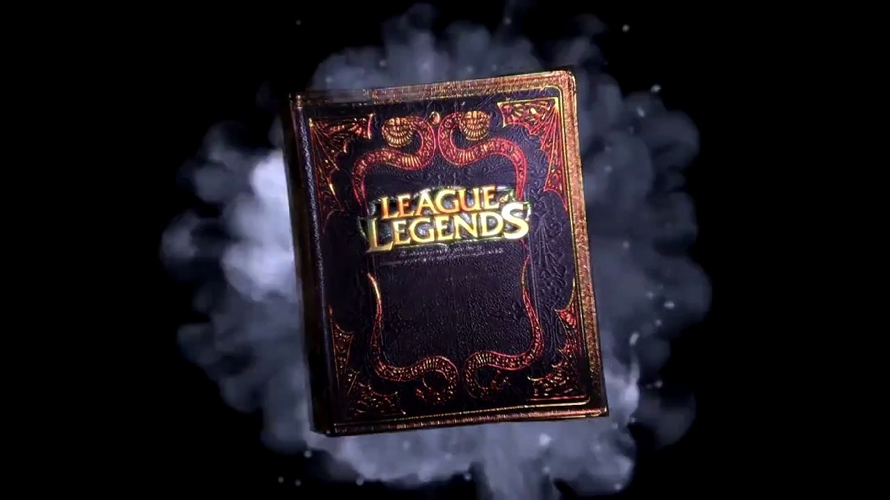 League of Legends All Cinematics Montage