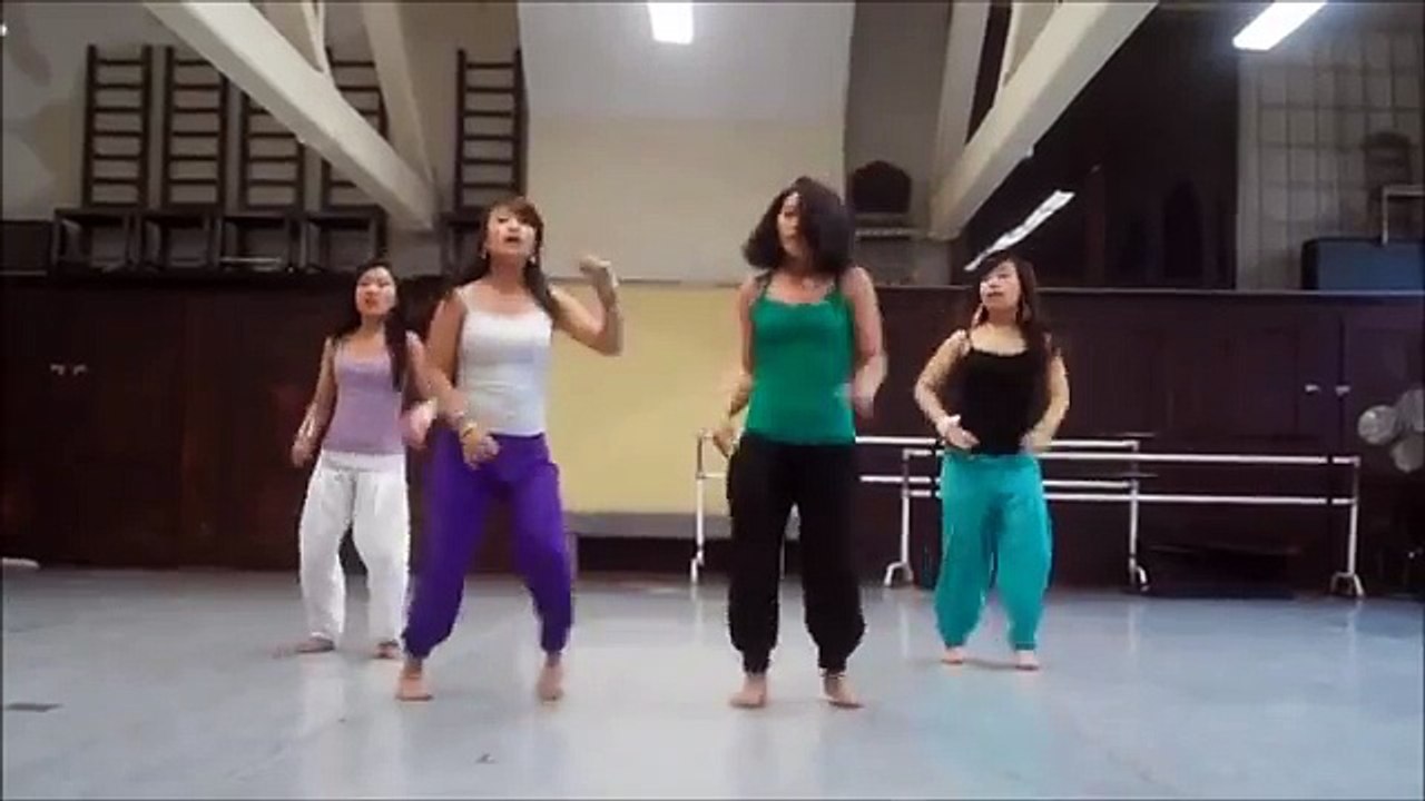 Dance Performance Competition