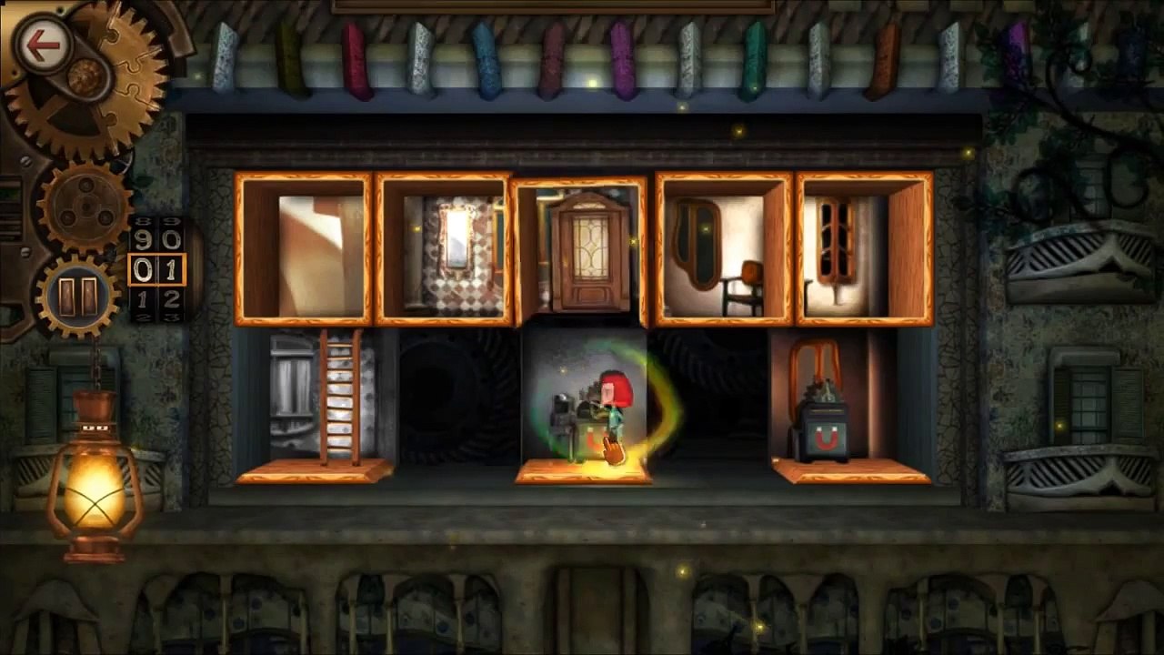 Rooms: The Unsolvable Puzzle - Release Date Gameplay Trailer (HD)