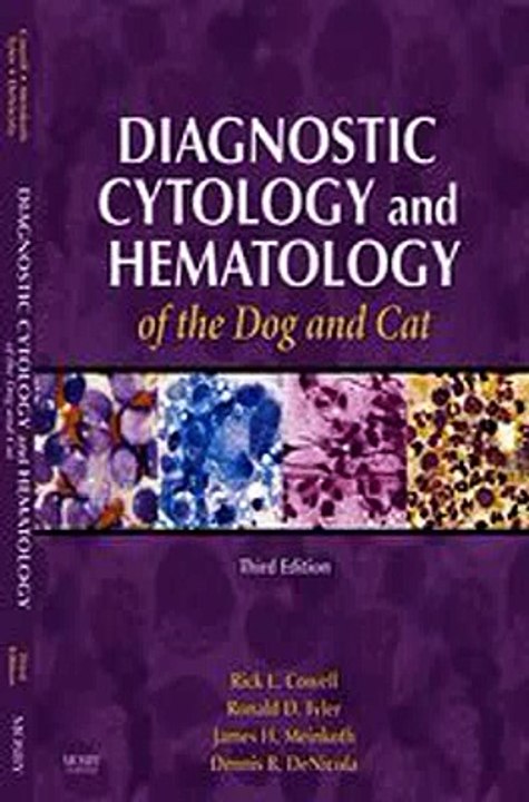 Download Diagnostic Cytology and Hematology of the Dog and Cat ebook {PDF} {EPUB}