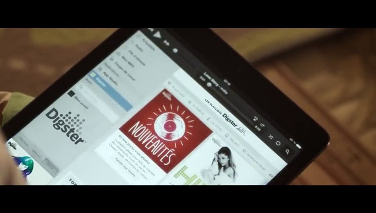 Indila - Love Story - YouTube