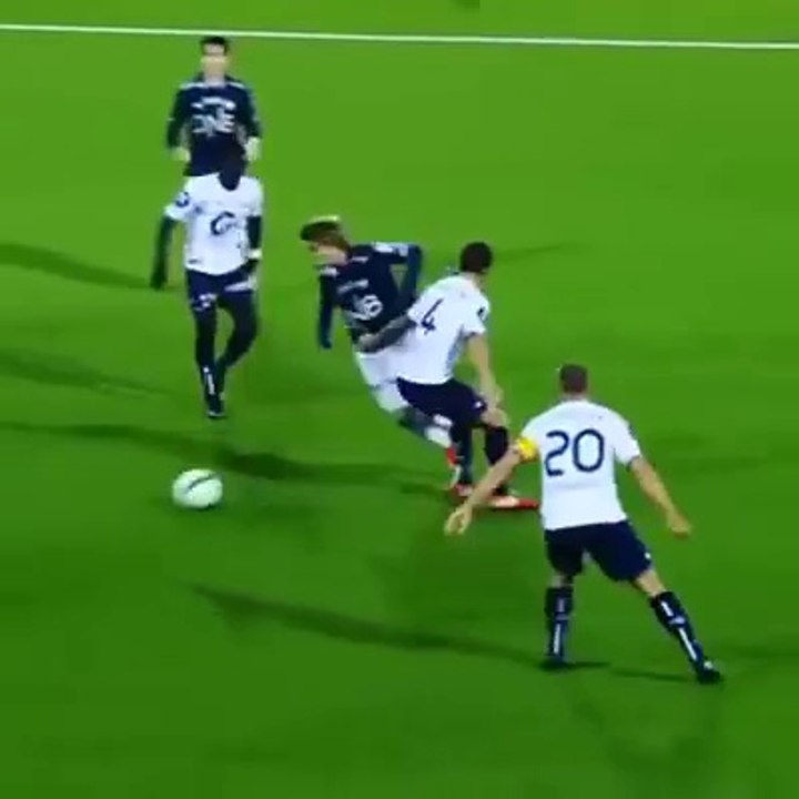 Martin Ødegaard brilliant skills