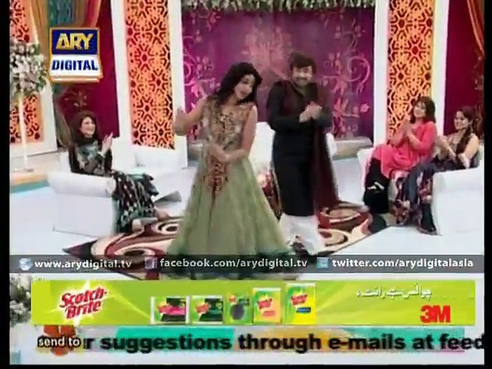 Good Morning Pakistan 4th April 2015