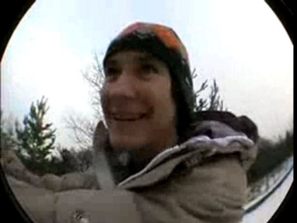 3 days in the forest