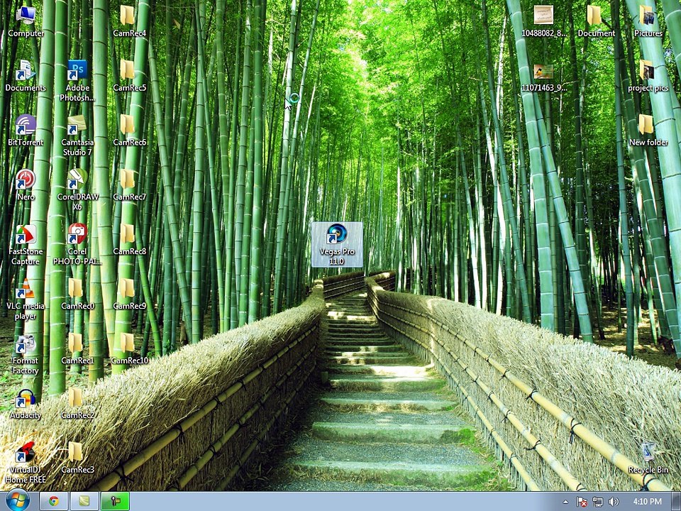 How To Add Transitions in Sony Vegas Pro 11