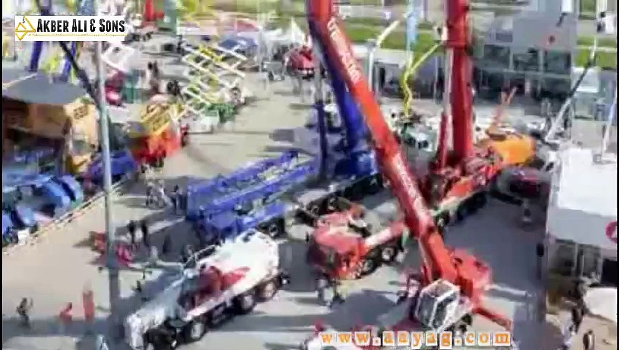 Come visit Manitowoc at bauma 2013!