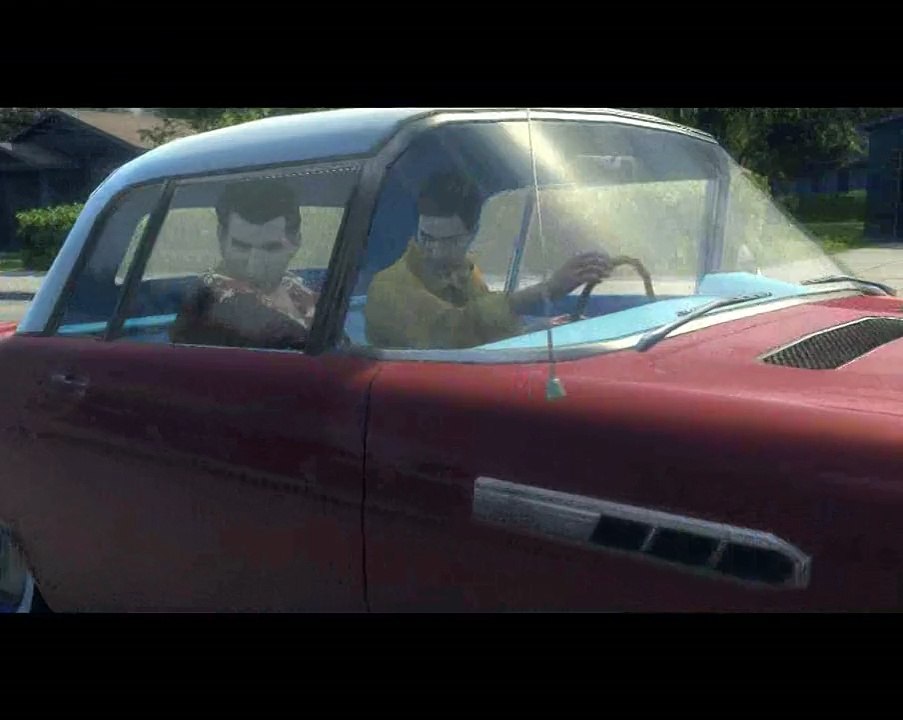 Mafia and Mafia II collide