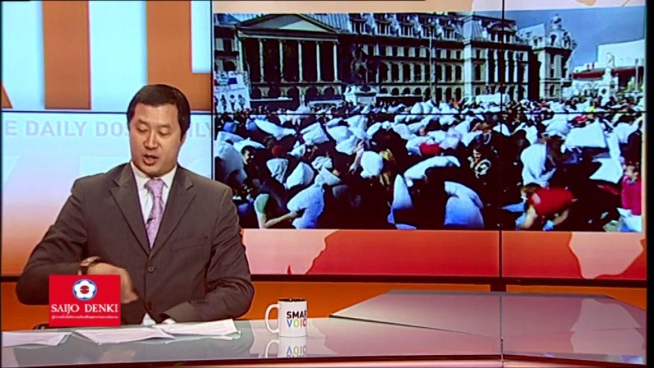 เเนะนำ "End of History and the Last Man"