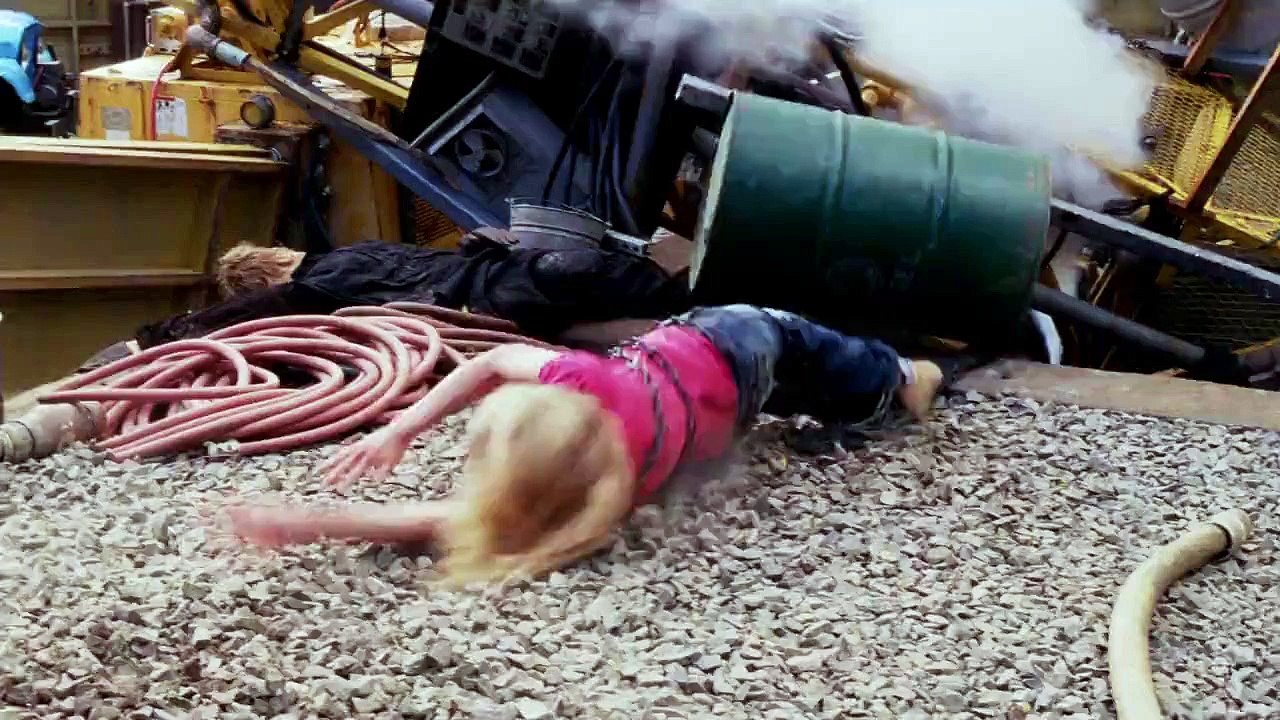 LOST- Juliet explota la bomba (5x17) Latino HD