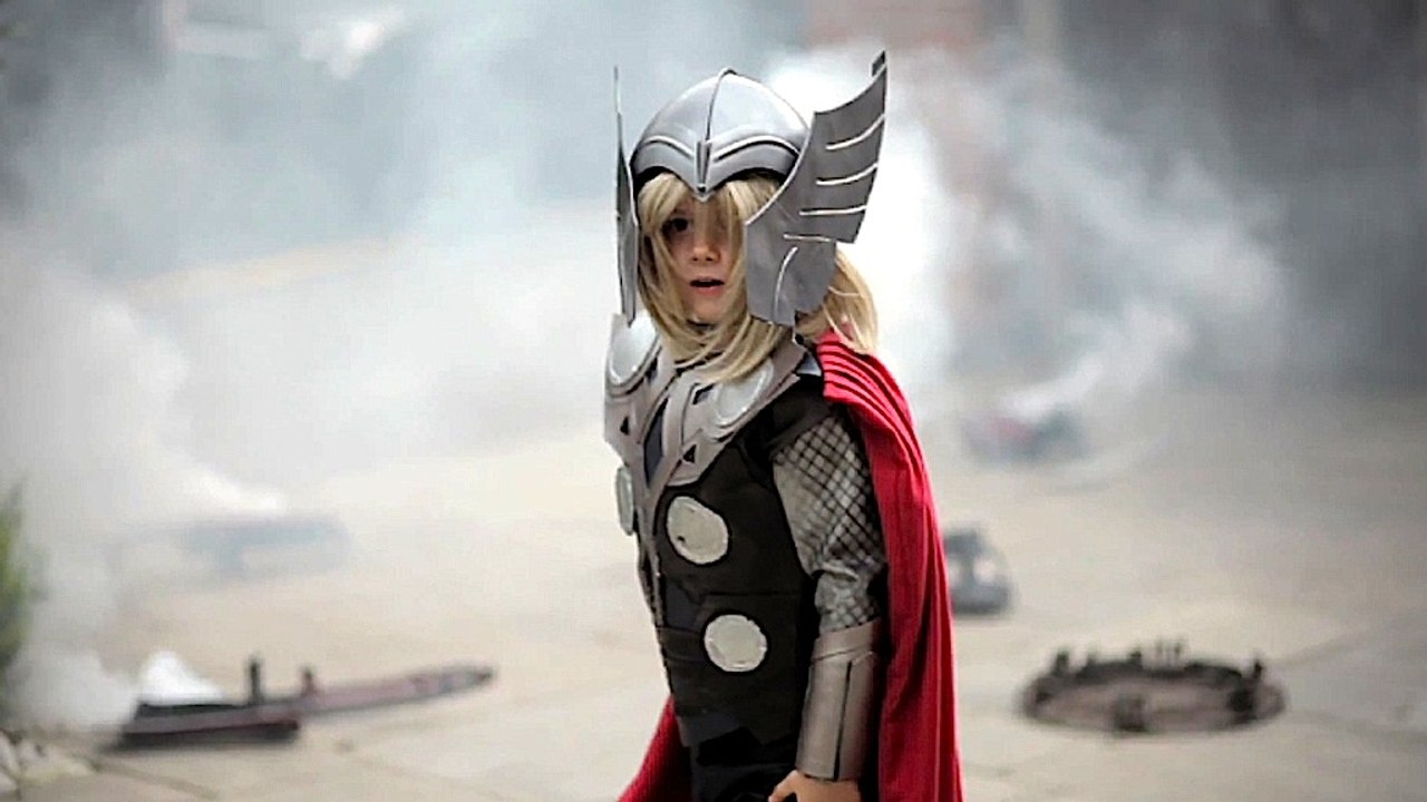 Thor VO - Little Thor