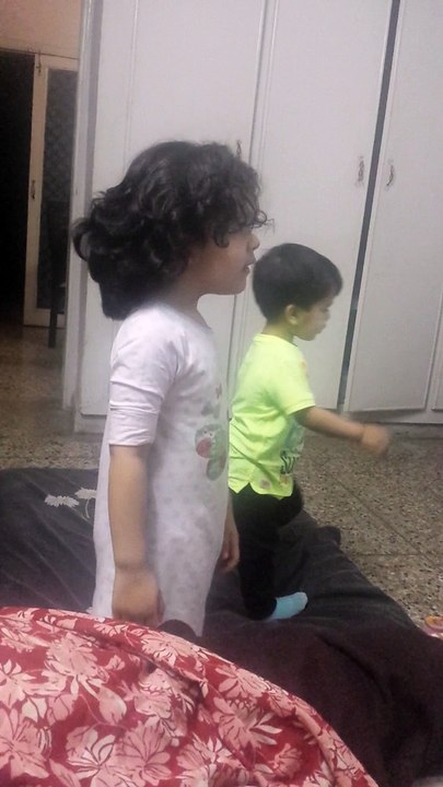 Cherished Moments with My Granddaughter