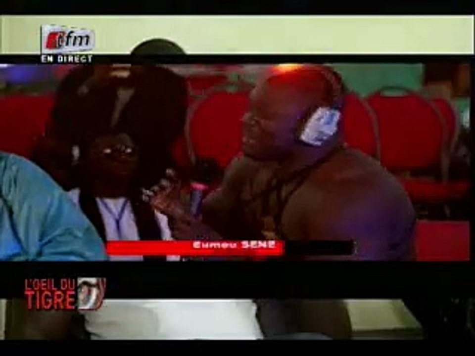 Les explications de Eumeu Sène