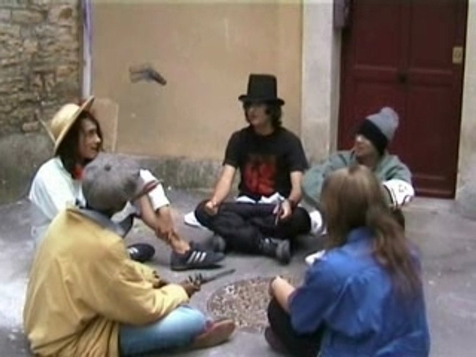 Nous n'avons pas disparu!