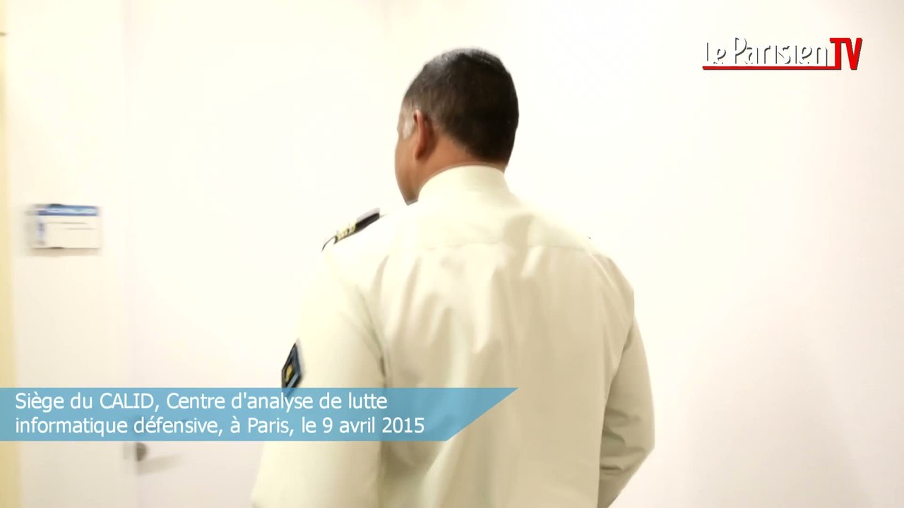 Au cœur du Centre d'analyse de lutte informatique défensive de l'armée française