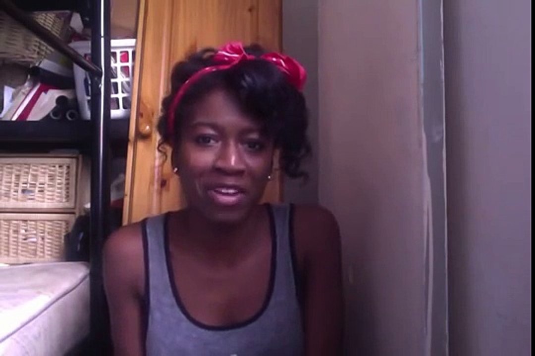 "We Are Young" by FUN. Cover by Darlene Charles