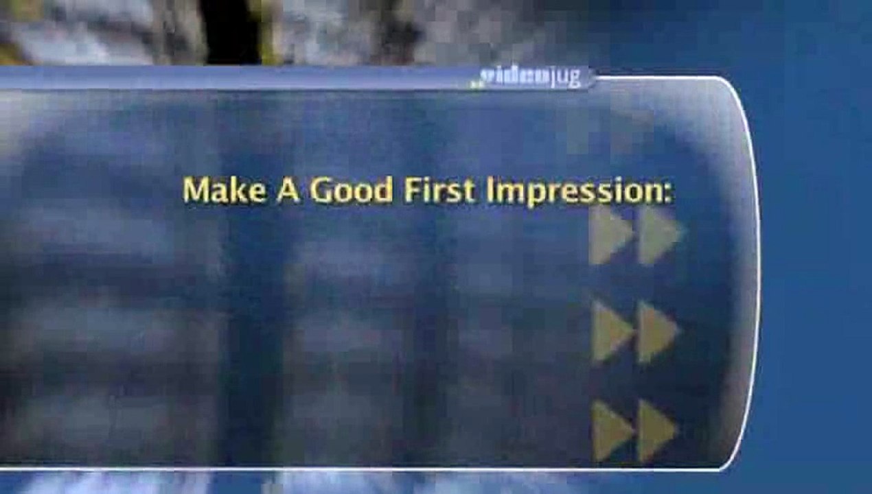 What is key to making a good first impression on my boss?: Impressing Your Boss