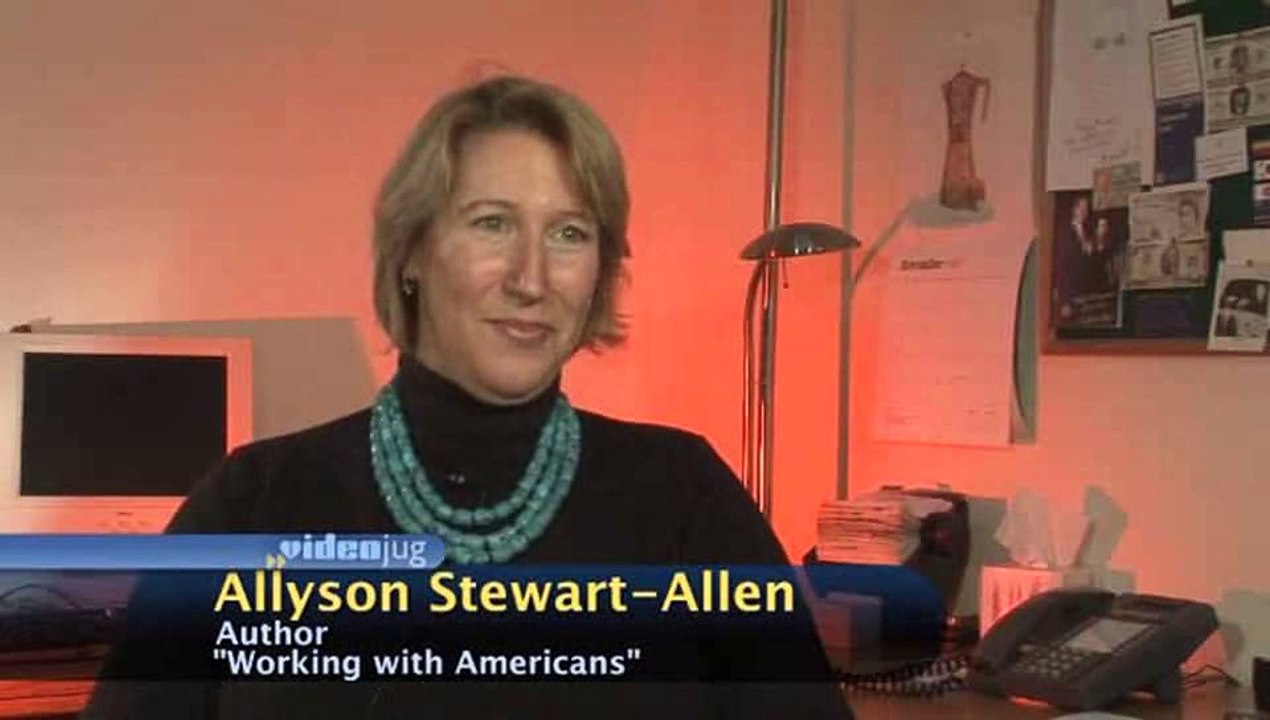 What are the main cultural differences between the coastal areas and the heartland?: Working With Americans: The Cultural Differences