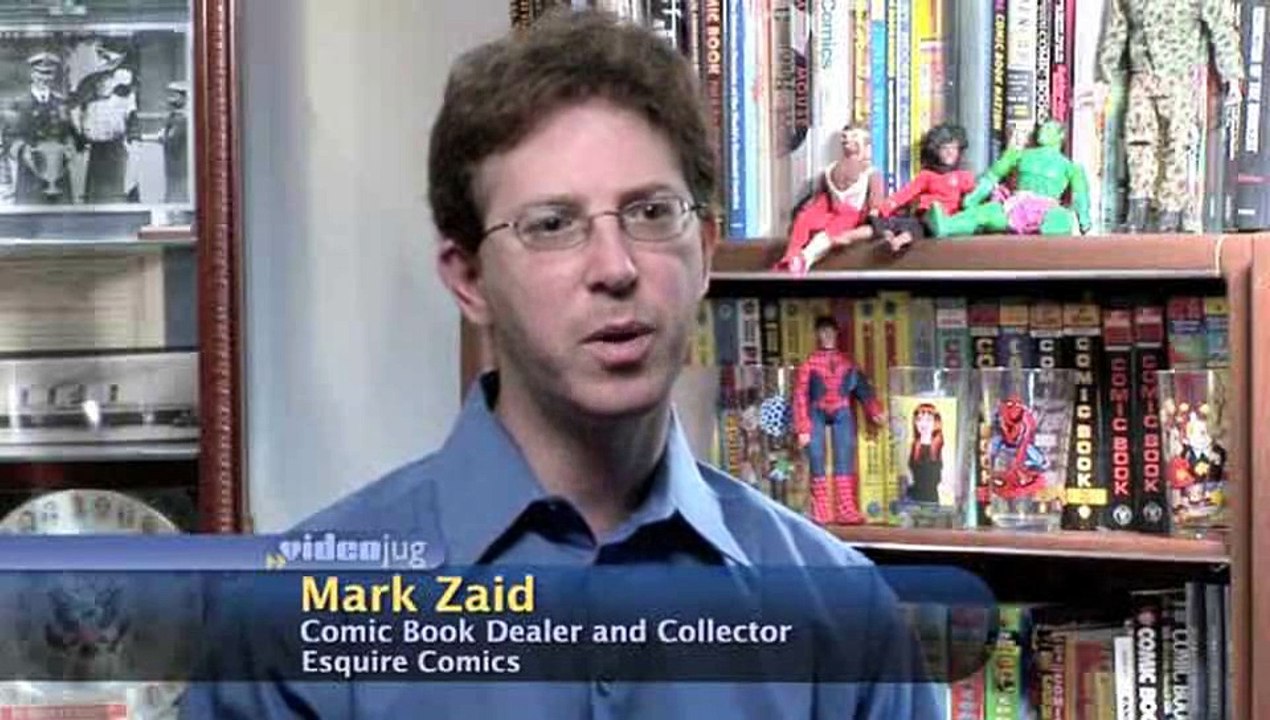 What is a 'Big Little Book' comic?: Types Of Comic Books