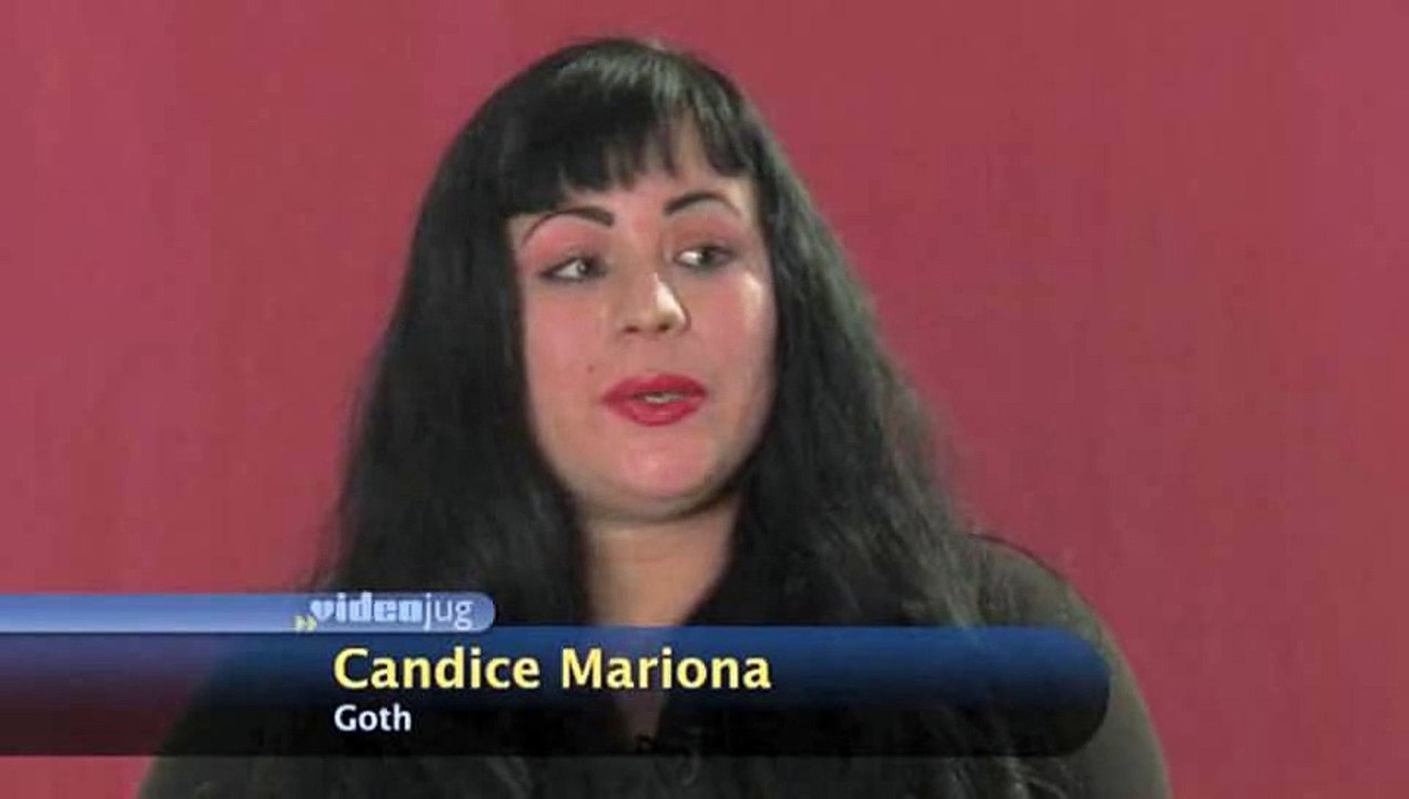 What is the link between Goths and vampires?: Demystifying The Goth Subculture
