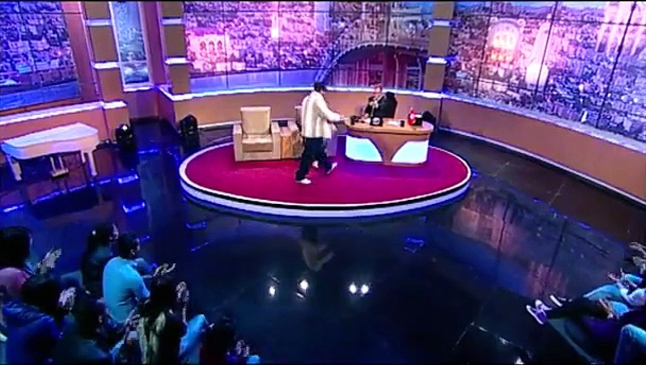 Labes 11/04/2015 Mohamed Dehich clash Hamzaoui Med Amine