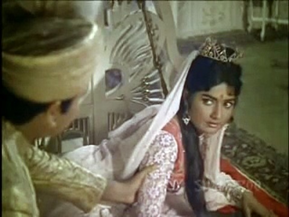 TERA HUSN RAHE MERA ISHQ RAHE - (Do Dil - 1965)