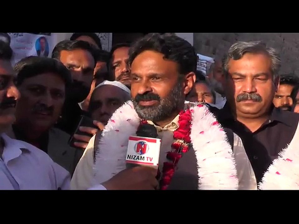 MPA CH. Ashraf Ali Ansari PP-93