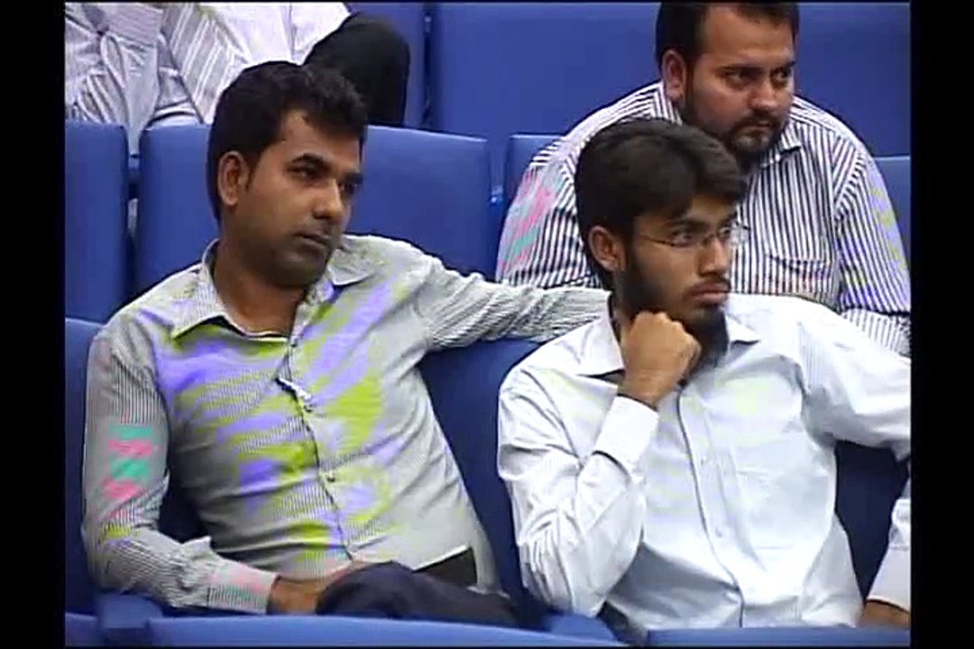 ICAP Information Security – Opportunities & Challenges 07