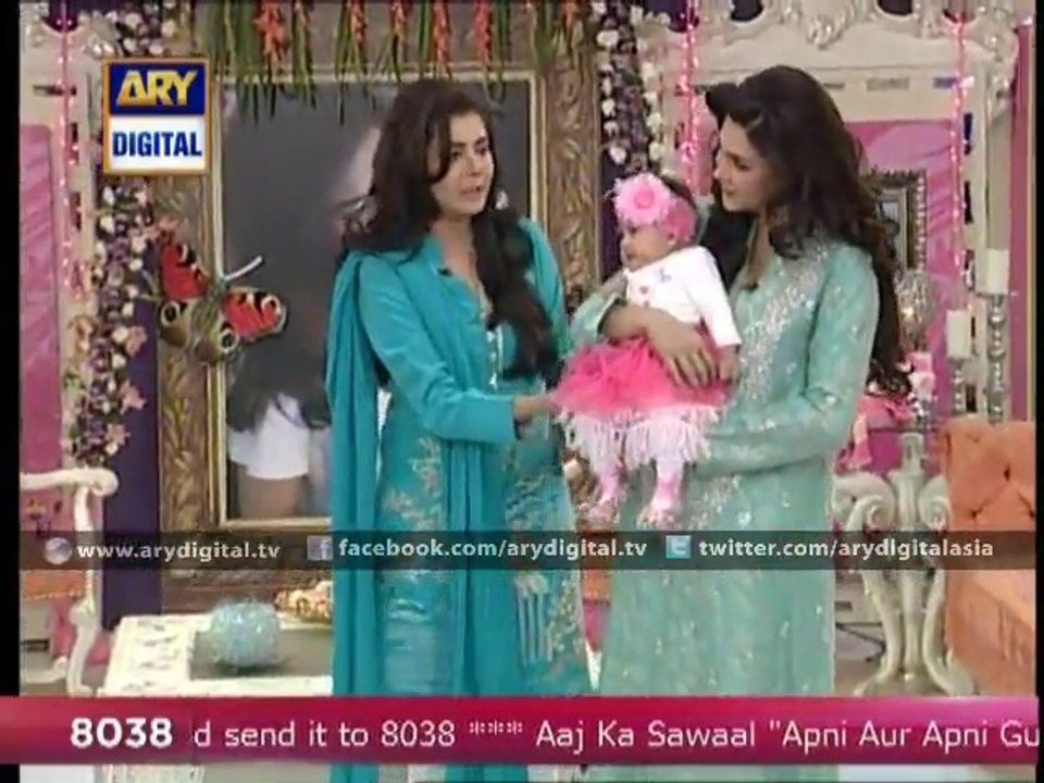 Good Morning Pakistan 13th April 2015