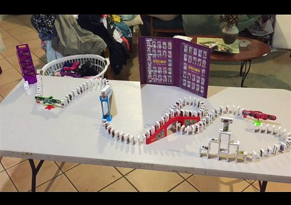 Winner Winner Domino Dinner