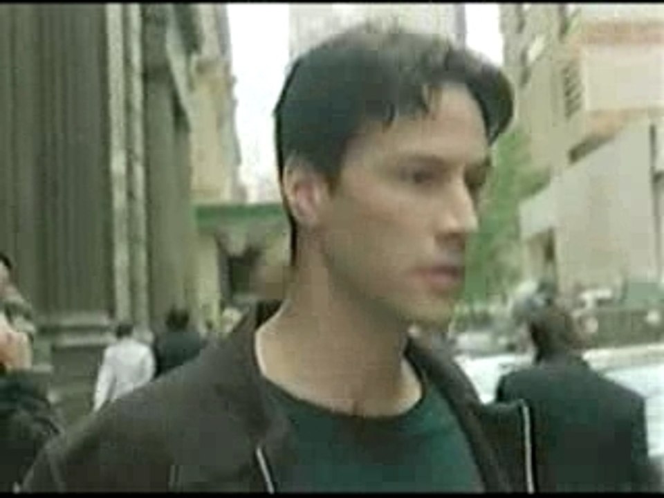 Matrix - Histoire de coeur