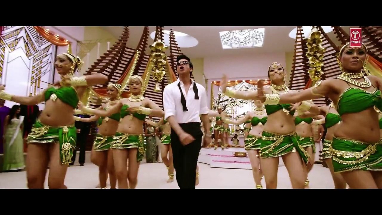 Chammak challo-  'Ra.One' Shahrukh khan_ Kareena Kapoor