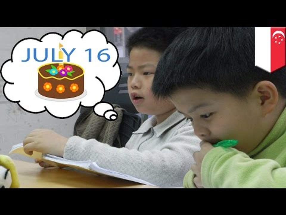 Singapore's Math Olympiad problem confuses everyone