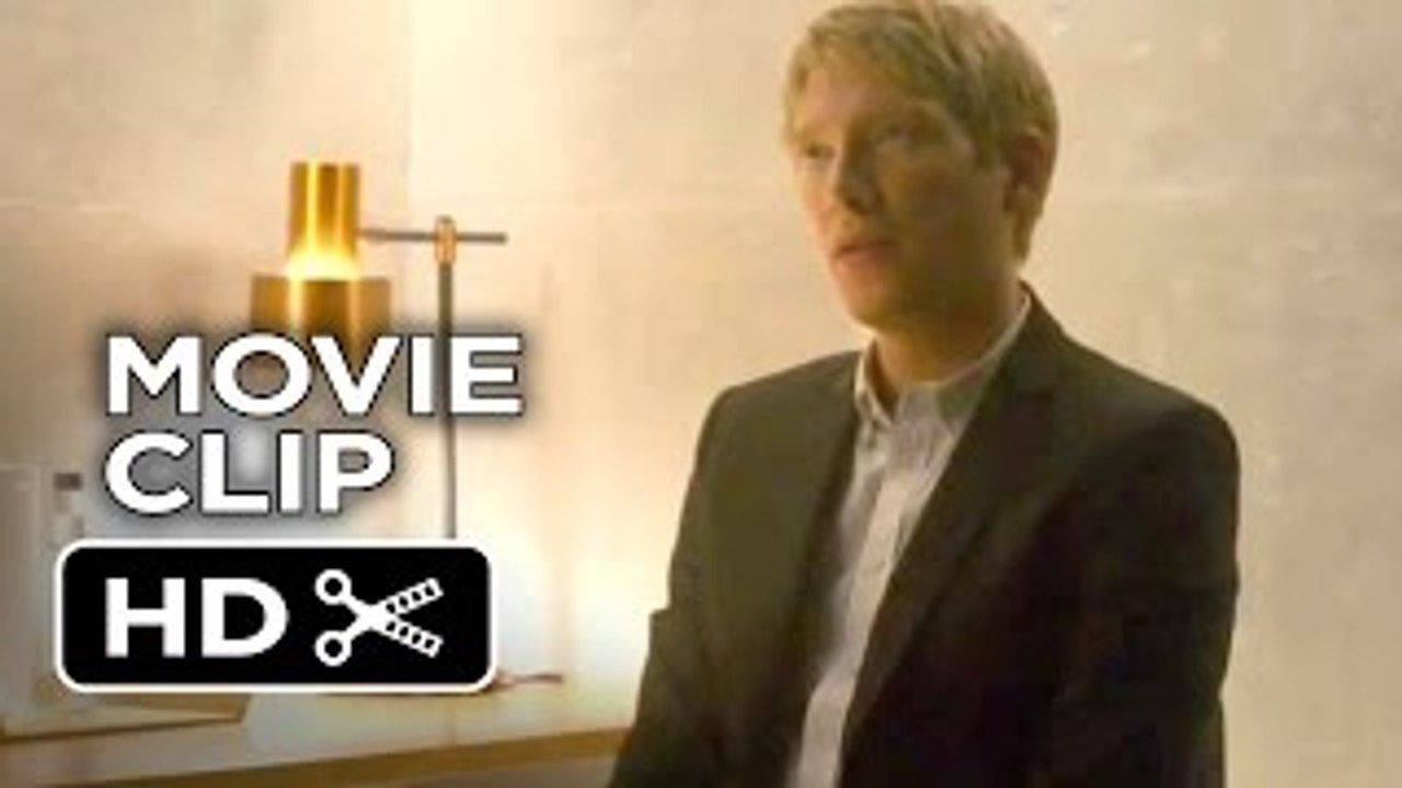 Ex Machina Movie CLIP - The Turing Test (2015) - Domhnall Gleeson, Oscar Isaac S_HD