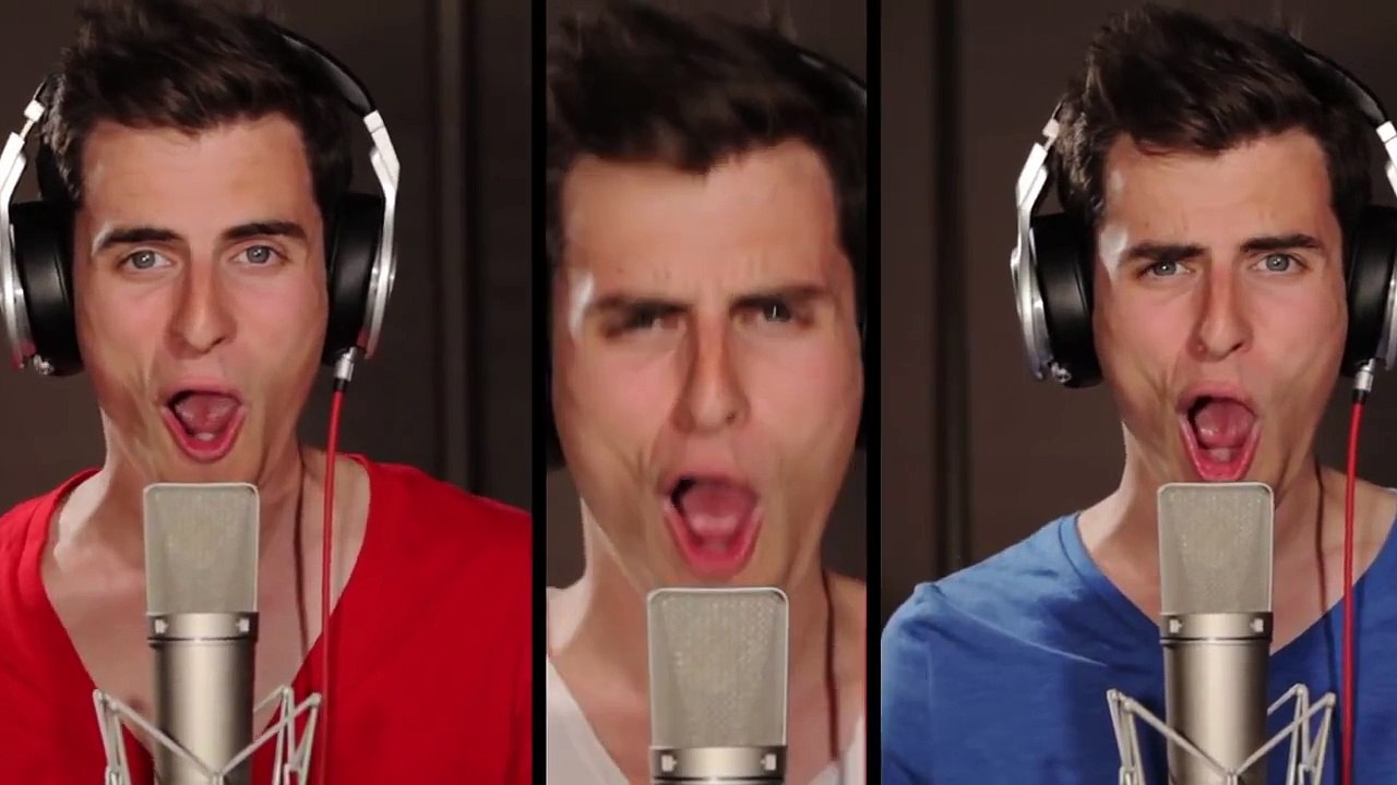 We Are Young - fun. - Mike Tompkins - A Capella Cover