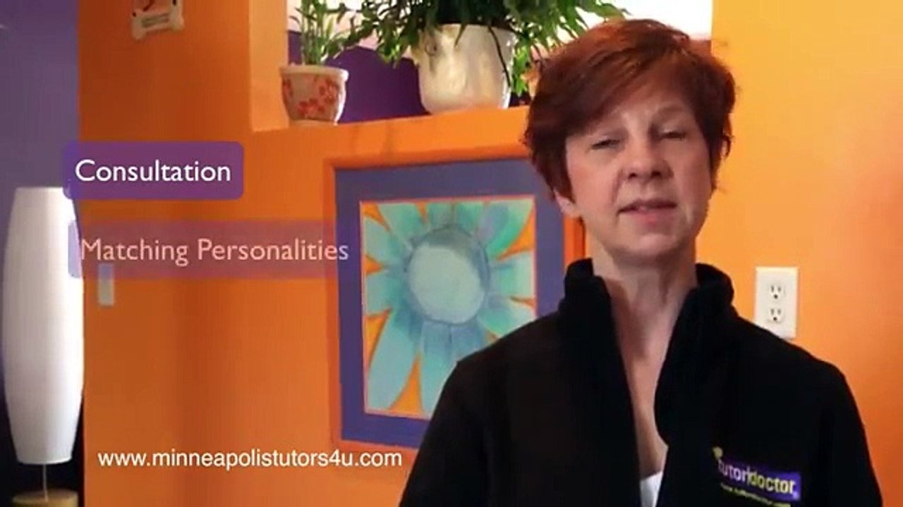The Tutor Doctor Family Consultation | Minneapolis Tutors | Tutor Doctor