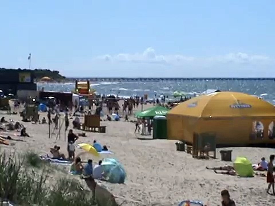 Паланга(женский пляж)