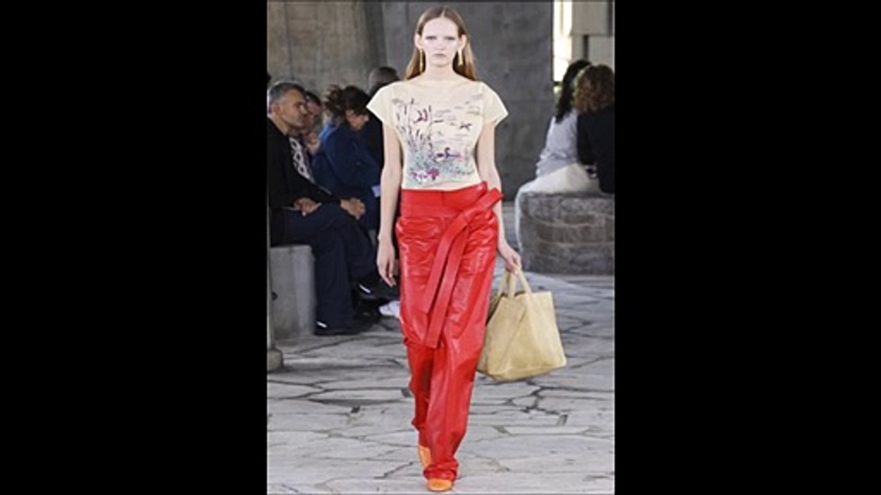 Loewe Spring Summmer 2015