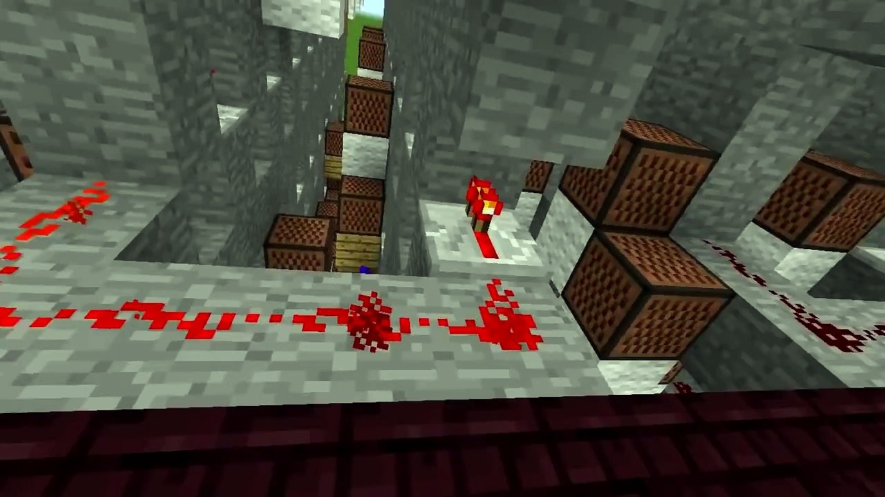 Turn Down For What - Minecraft Note Block Remake