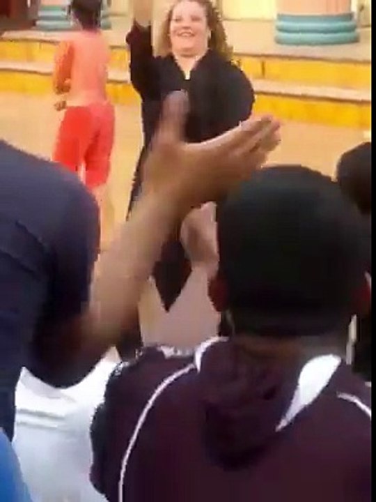 First Time Live UAE Street Dance 2015