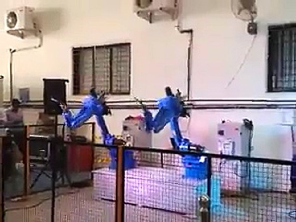 Summer Training in Automation & information security training