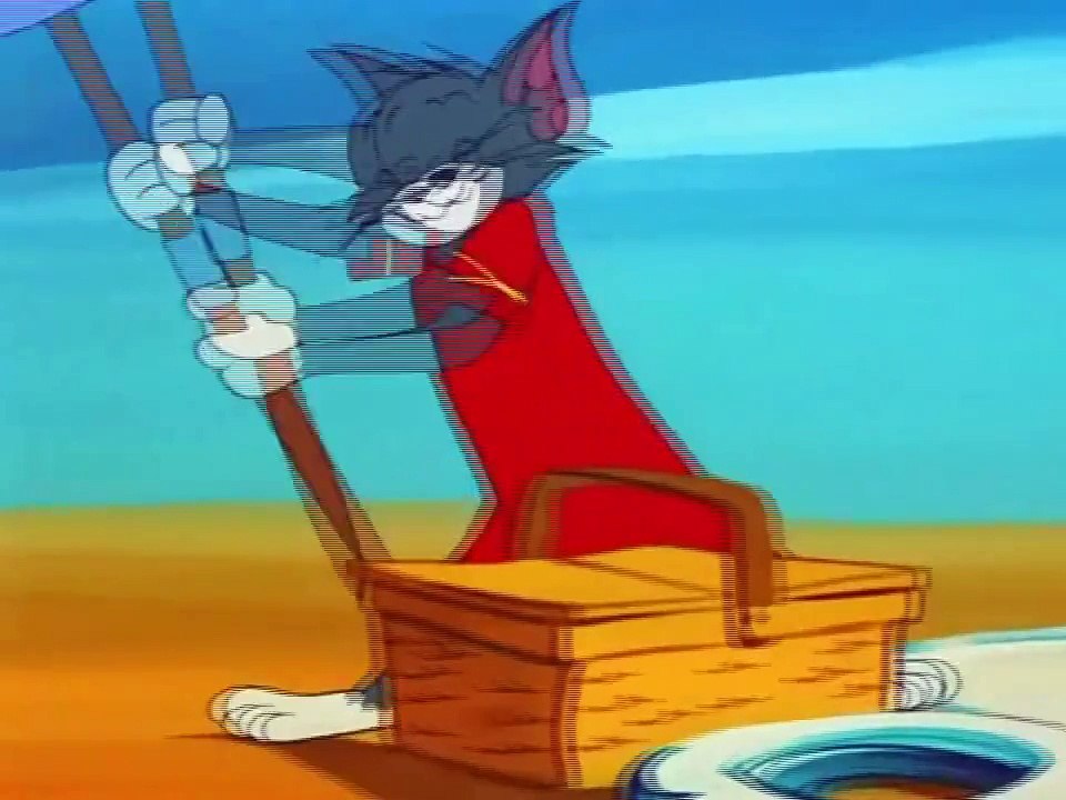 Tom & Jerry - Memorable Moments Collection