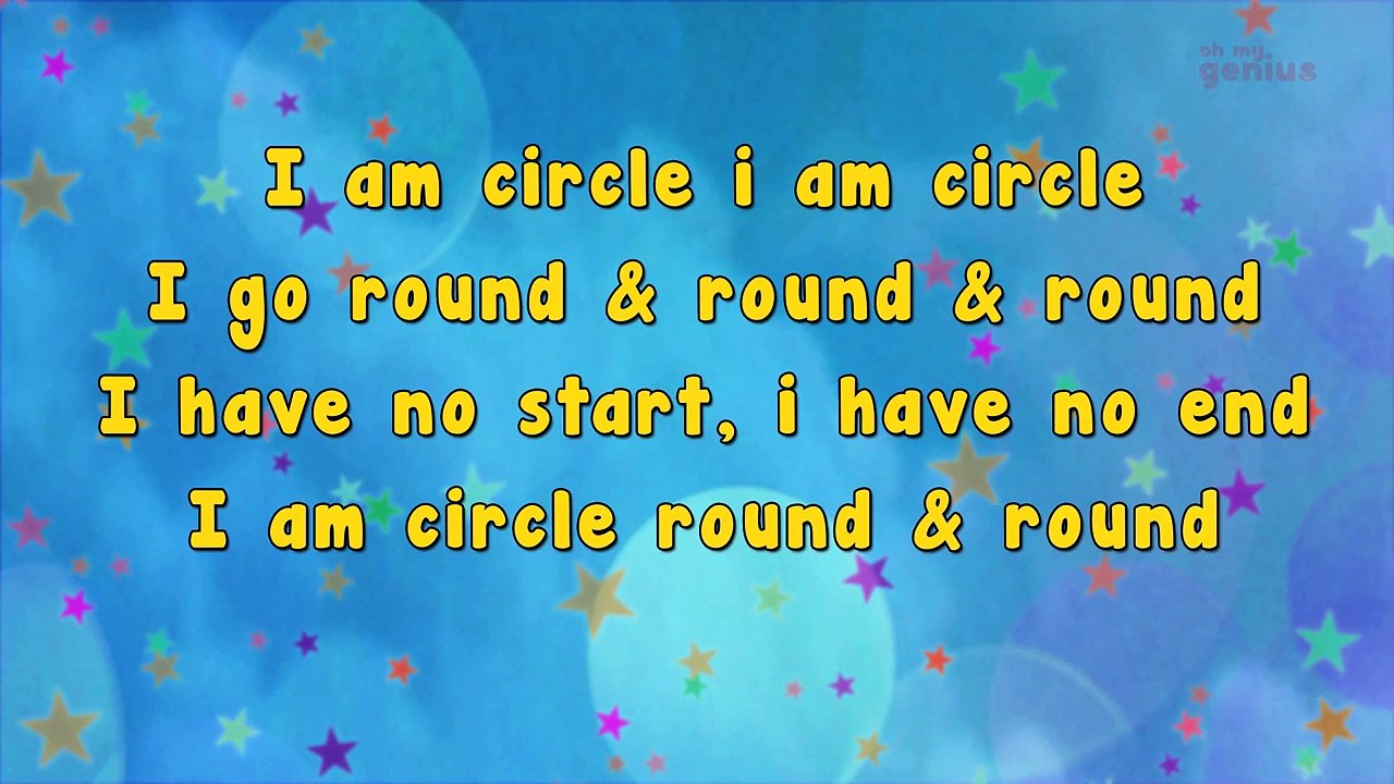 Karaoke - Karaoke - Shape Song