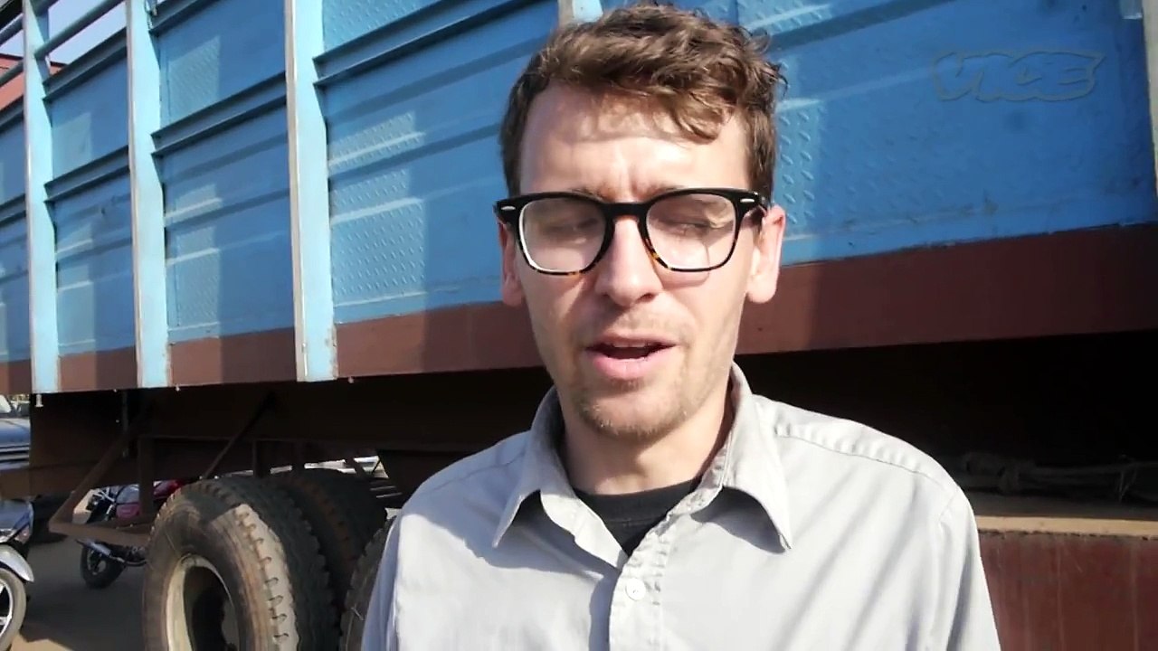 West African Truckers: A Documentary