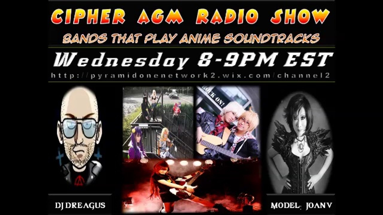 CIPHER AGM #66 - JOAN V