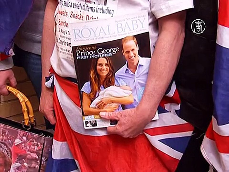 Мальчик или девочка: британцы делают ставки