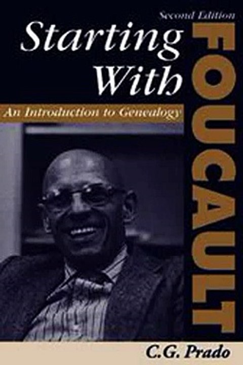 Download Starting With Foucault Ebook {EPUB} {PDF} FB2